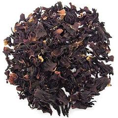 Dried Hibiscus Flower Tea Leaves - It's Delish