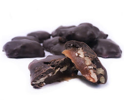 Caramel Pecan Clusters - It's Delish