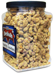 Toffee Coated Cashews - It's Delish (photo 3)