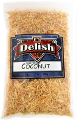 Roasted Sweet Coconut - It's Delish (photo 4)