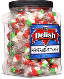 Peppermint Taffy — Jumbo Jar