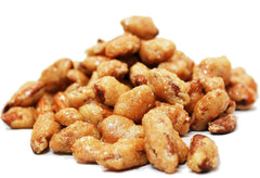 Toffee Almonds - It's Delish