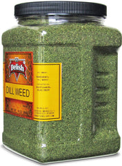 Dried Dill Weed — Jumbo Jar - It's Delish (photo 4)