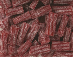 Sour Cherry Licorice Bits - It's Delish