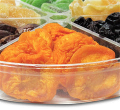 Gourmet Dried Fruit Variety Gift Tray 6-Pt - It's Delish (photo 4)