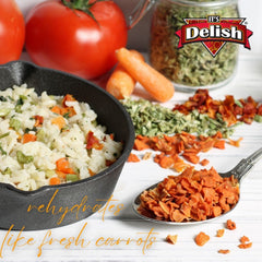Dried Carrots - It's Delish (photo 7)