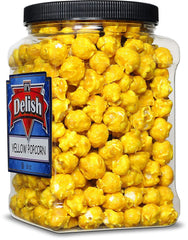 Banana Popcorn — Jumbo Jar - It's Delish (photo 4)