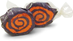 Halloween Black and Orange Cream Taffy Chews - It's Delish (photo 4)