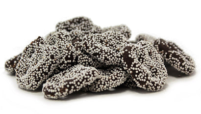 Yogurt Pretzels with Nonpareils - It's Delish
