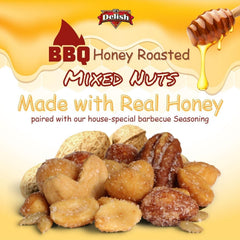 Honey Roasted Mixed Nuts - It's Delish (photo 14)