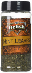 Kosher For Passover Dried Basil Leaves
