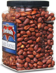 Glazed Almonds — Jumbo Jar - It's Delish (photo 3)
