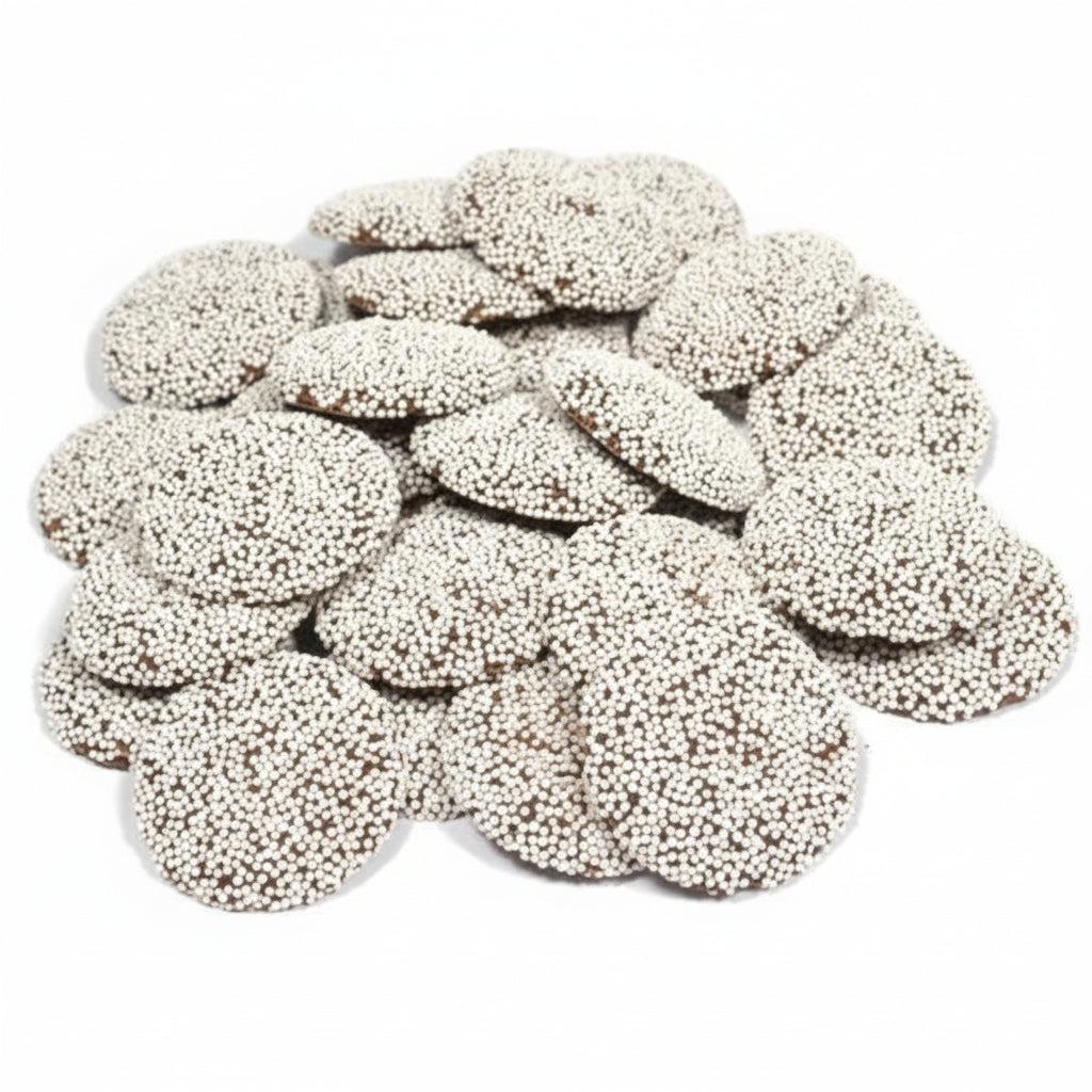 White Nonpareils - It's Delish
