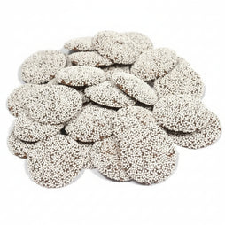 White Nonpareils - It's Delish