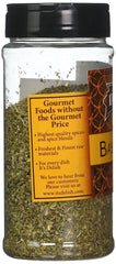 Kosher For Passover Dried Basil Leaves