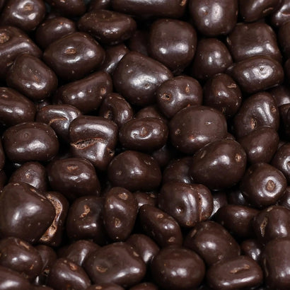 Dark Chocolate Covered Dried Mango Bulk Bag - It's Delish