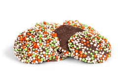 Christmas Dark Chocolate Nonpareils - It's Delish (photo 3)