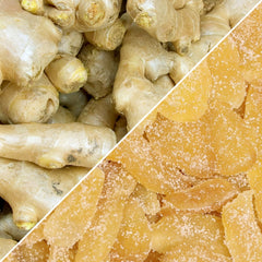 Crystallized Ginger Slices — Jumbo Jar - It's Delish (photo 6)