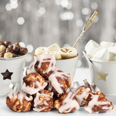 Chocolate Swirl Popcorn - It's Delish (photo 6)