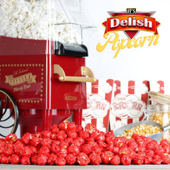 Red Cherry Popcorn — Jumbo Jar - It's Delish (photo 5)