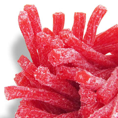 Sour Strawberry Licorice Sticks - It's Delish (photo 2)