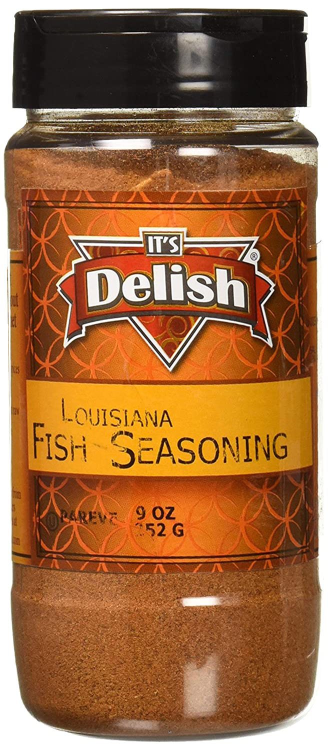 Louisiana Fish Seasoning - It's Delish (photo 3)