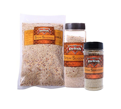Steak Seasoning - It's Delish