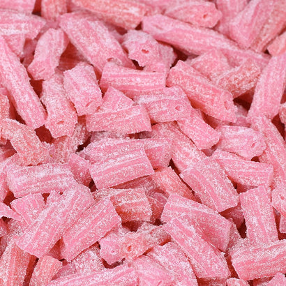 Sweet & Sour Pink Lemonade Licorice Bits - It's Delish