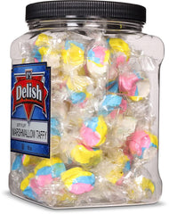 Marshmallow Taffy — Jumbo Jar - It's Delish (photo 5)