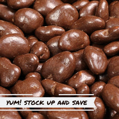 Milk Chocolate Toffee Coated Pecans — Jumbo Jar - It's Delish (photo 7)