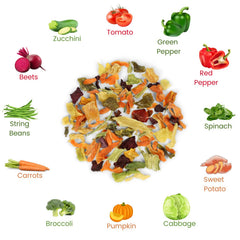 Garden Vegetable Soup Mix - It's Delish (photo 5)