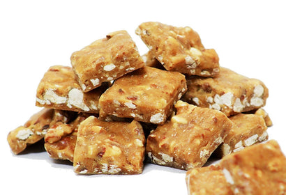 Almond Brittle - It's Delish