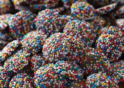 Rainbow Nonpareils - It's Delish