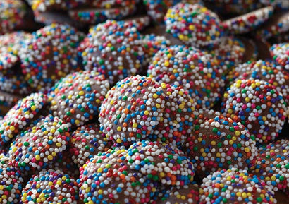 Rainbow Nonpareils - It's Delish