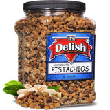 Honey Roasted Shelled Pistachios — Jumbo Jar
