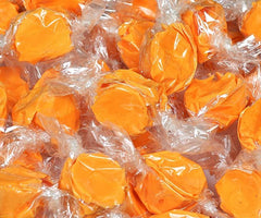 Orange Cream Taffy Chews - It's Delish (photo 2)