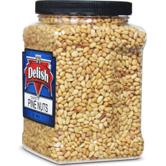 Toasted Pine Nuts — Jumbo Jar - It's Delish (photo 5)