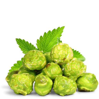 Mint Candy Popcorn - It's Delish