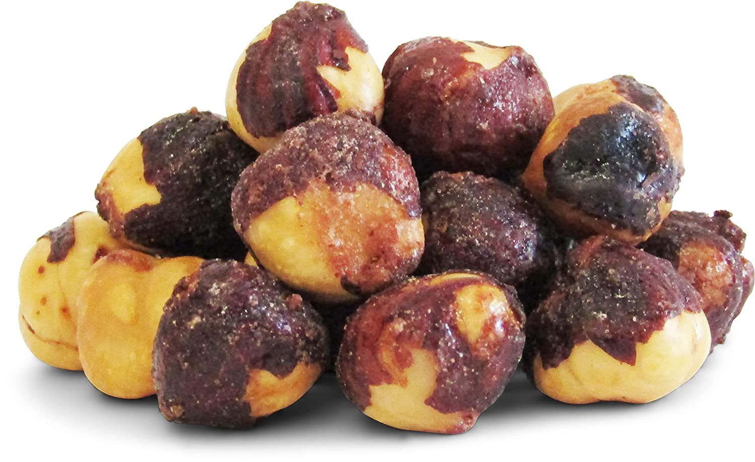 Glazed Hazelnuts - It's Delish