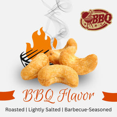 BBQ Flavored Cashews - It's Delish (photo 2)
