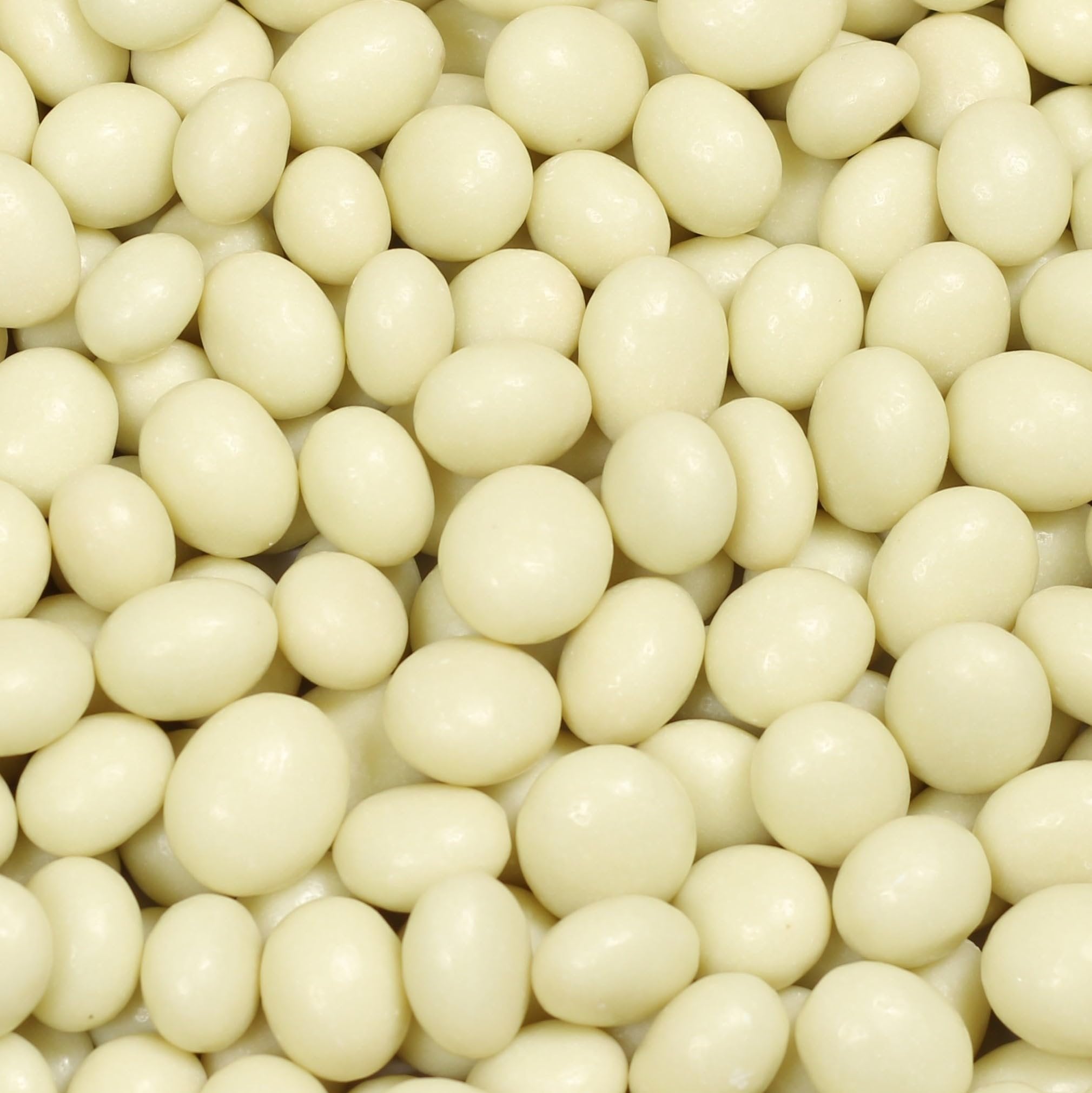 White Chocolate Covered Espresso Beans - It's Delish