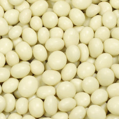 White Chocolate Covered Espresso Beans - It's Delish