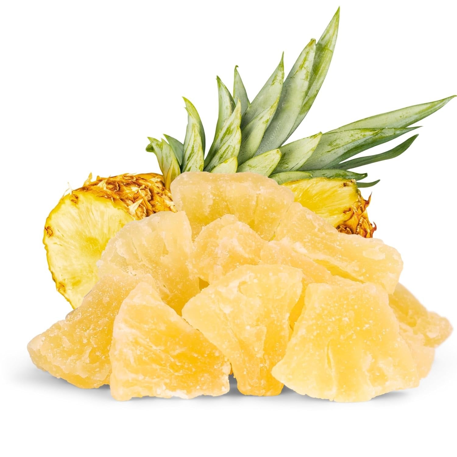 Dried Pineapple Chunks - It's Delish (photo 6)