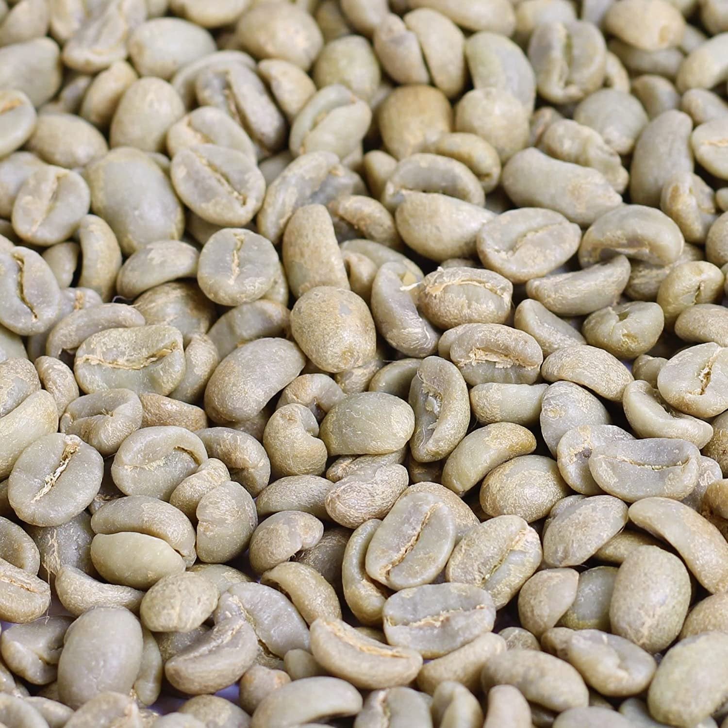 Raw Unroasted Green Coffee Beans - It's Delish (photo 7)