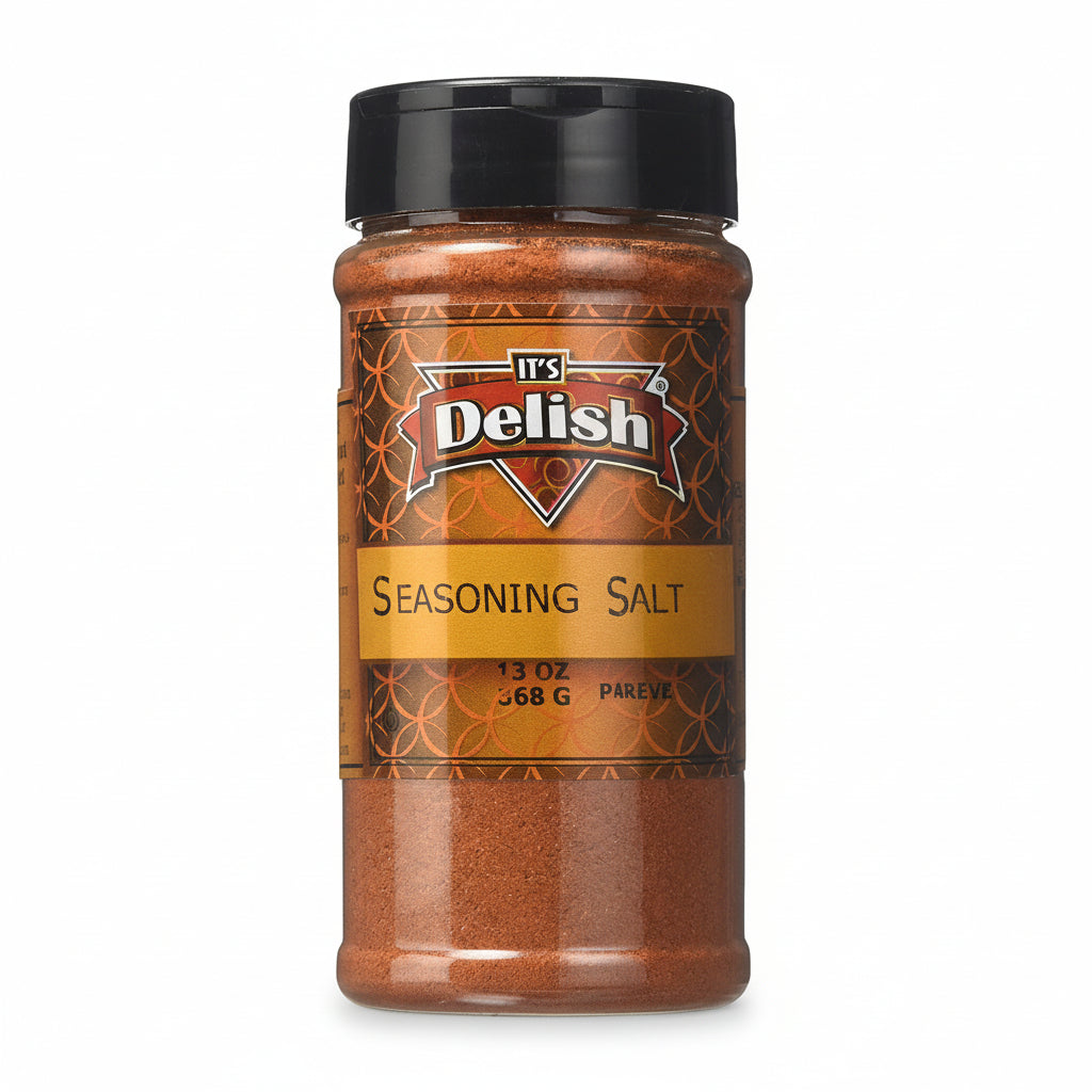 Seasoning Salt - It's Delish (photo 4)