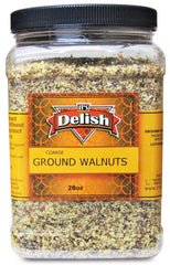 Ground Walnuts 28 Oz Jumbo Jar - It's Delish (photo 2)