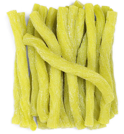 Sweet & Sour Honeydew Licorice Sticks - It's Delish