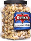 Cinnamon Swirl Popcorn — Jumbo Jar