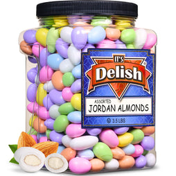 Assorted Jordan Almonds - It's Delish