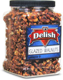Glazed Walnuts — Jumbo Jar